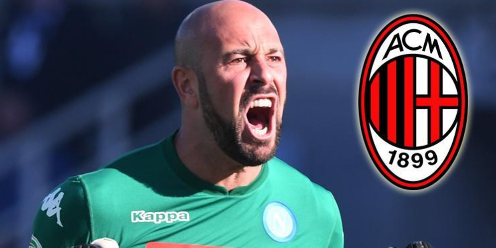 Resmi Jadi Pemain Milan, Reina Bangga thumbnail